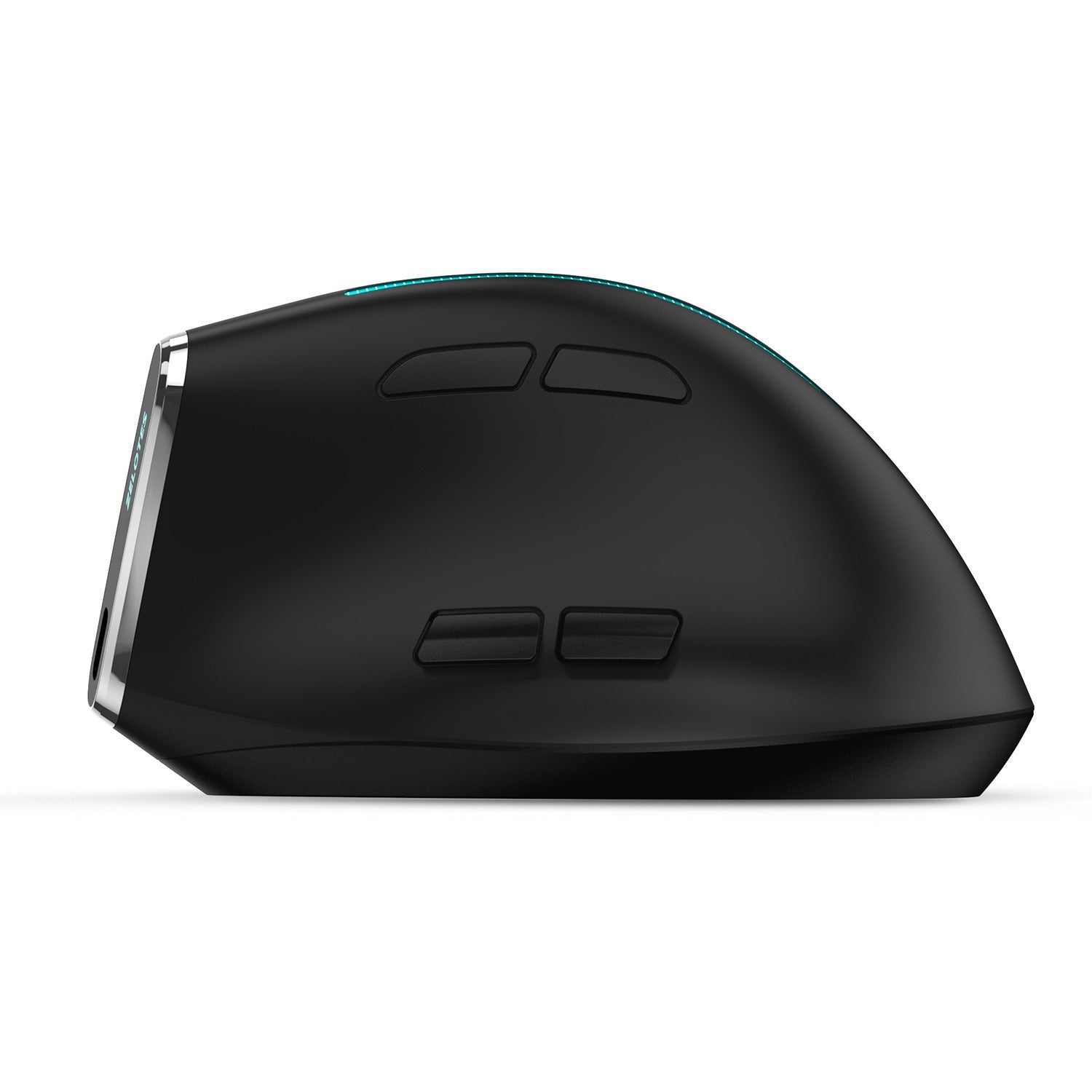ZELOTES master F36 vertical grip ergonomics mouse proof hand the third mock examination charging Bluetooth programmable - Korvel