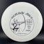 Tournament Longbowman Disc Golf Driver