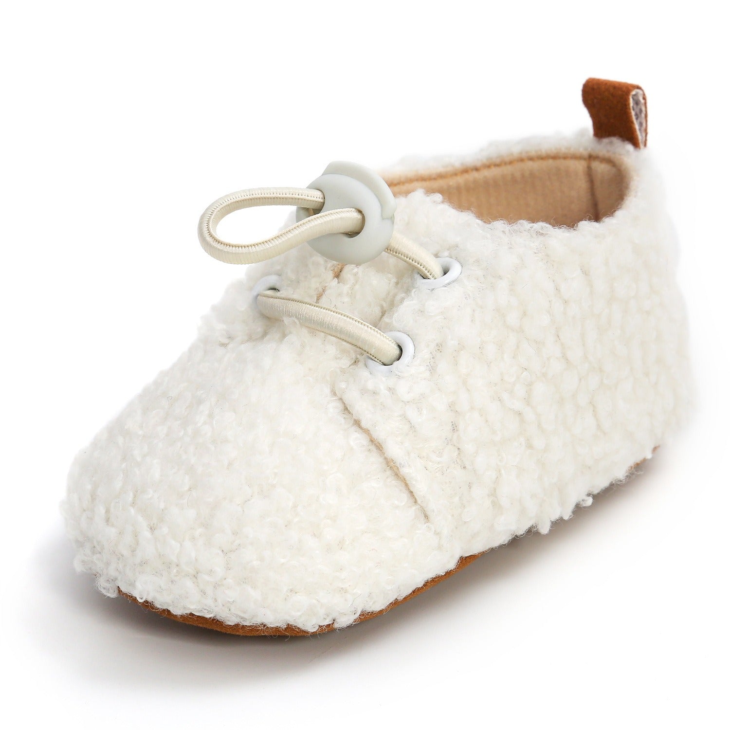 Autumn And Winter Cotton Shoes Warm Shoes Baby Shoes Toddler Shoes Baby Soft Bottom Shoes A37 - Korvel