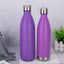 750ml Stainless Steel Water Bottle with Detachable Bottom