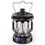 Led retro outdoor camping lamp white long battery life rechargeable tent camping lamp - Korvel
