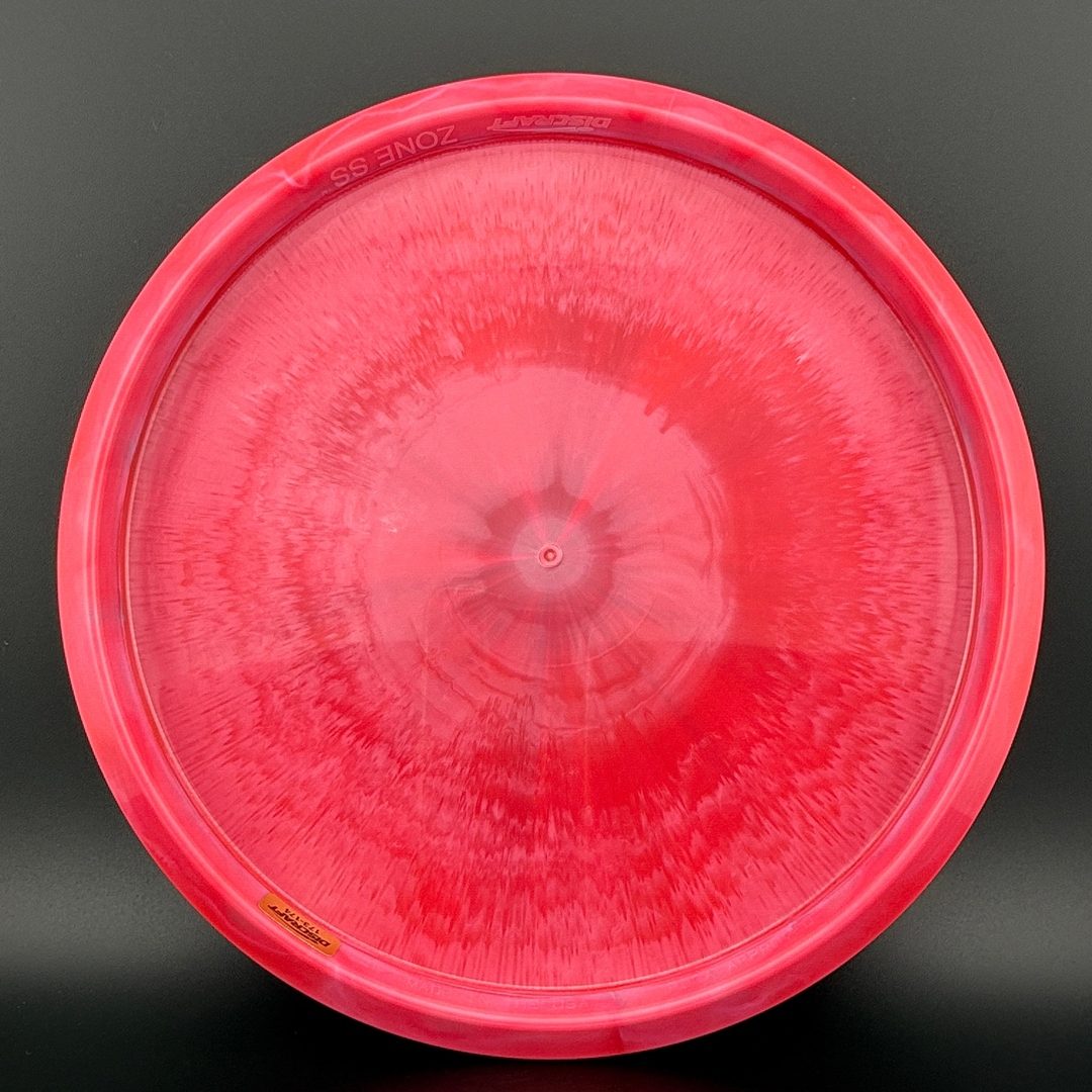 ESP FLX Zone SS - Big Cupid's Arrow Disc Golf Disc