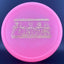 Metal Flake Glow C-Blend Glyph Disc Golf Putter