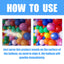 Balloon Shiny Spray for Dazzling Party Decorations