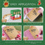 Christmas gift stickers decorative sealing sticker Merry Christmas Reward Self-adhesive labels Children's Day party - Korvel