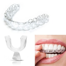 Dental materials teeth whitening tray, thermoplastic silicone tray, soft tray, whitening cold light tray - Korvel