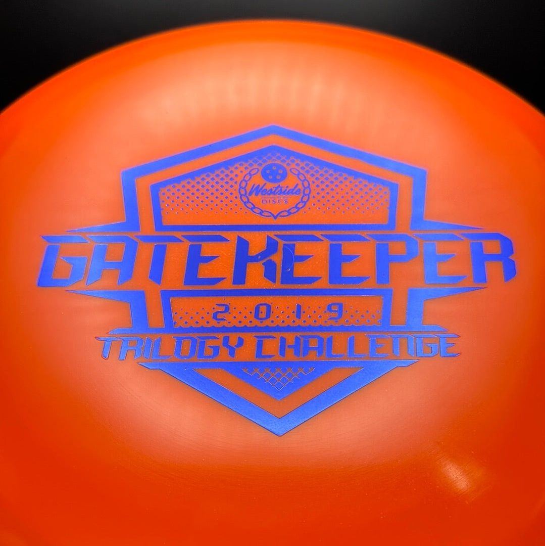 Tournament Gatekeeper Disc - 2019 Trilogy Challenge Edition