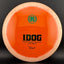 K1 Grind Idog - First Run Disc Golf Driver