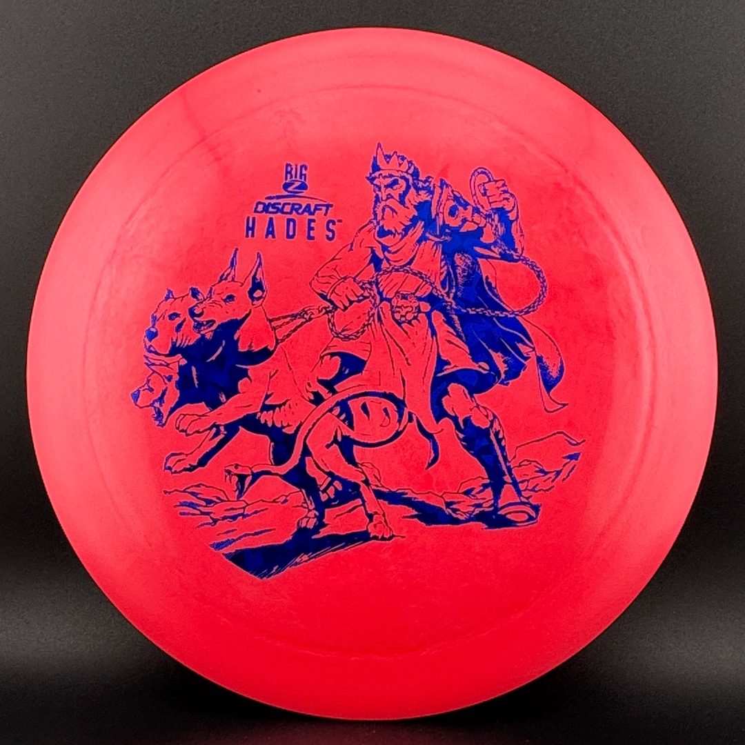 Big Z Hades Disco Golf Driver
