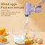 WhipCharge Hand Mixer - Korvel