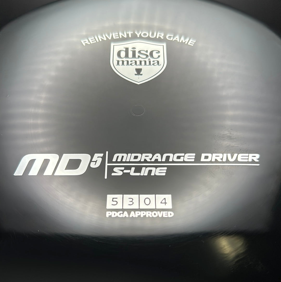 S-Line MD5 Disc Golf Midrange Disc