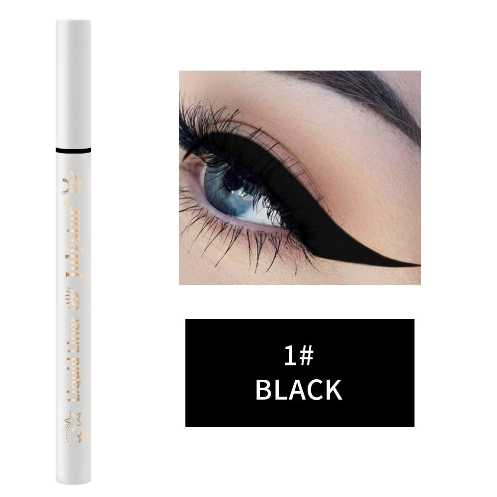 Eyeliner liquide waterproof premium - Précision à pointe fine