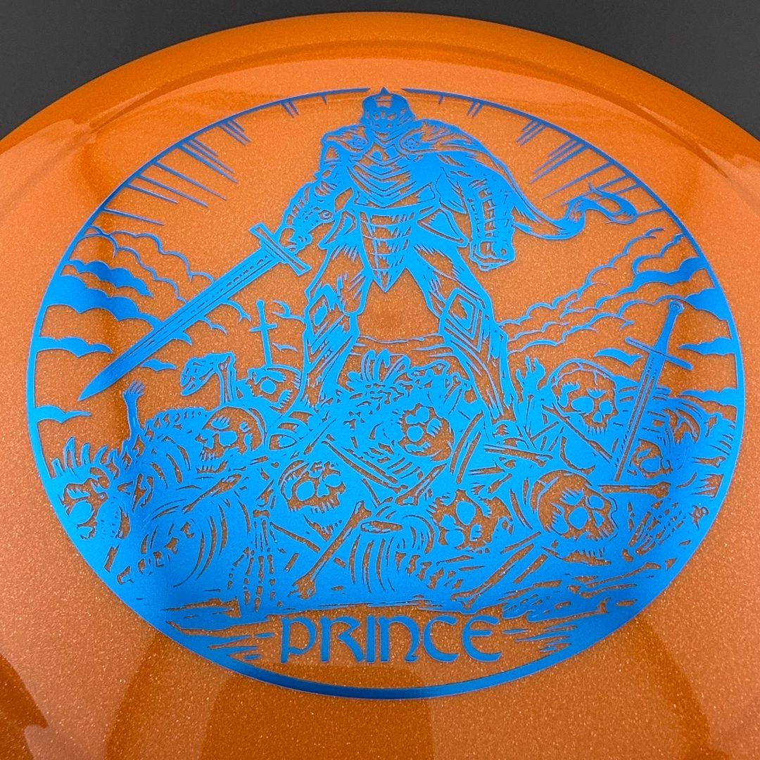 VIP Metallic Prince - Slayer Disc Golf Driver