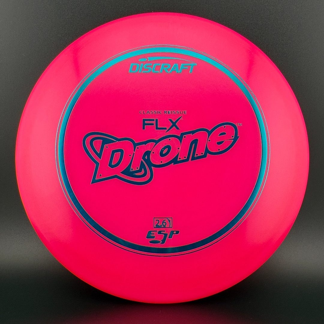 ESP FLX Drone - Reissue Disc Golf Midrange