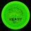 DX Classic Glow Beast Disc Golf Driver