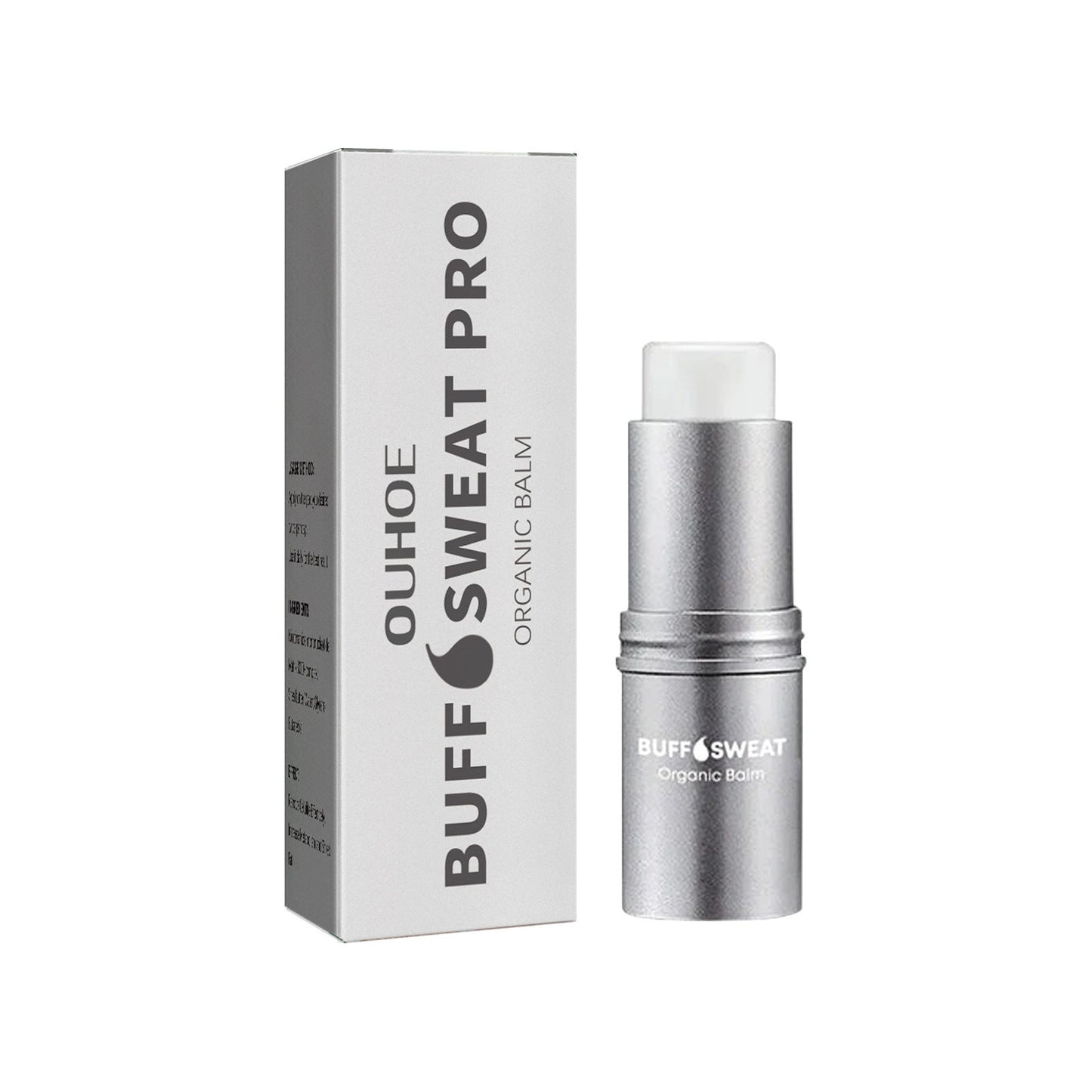Baume de modelage corporel biologique pour une peau lisse
