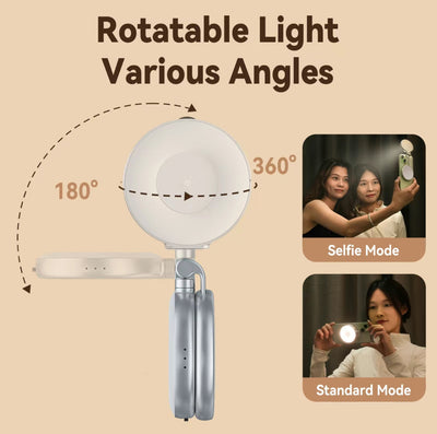 GlamRing 3 in 1 Light - Korvel