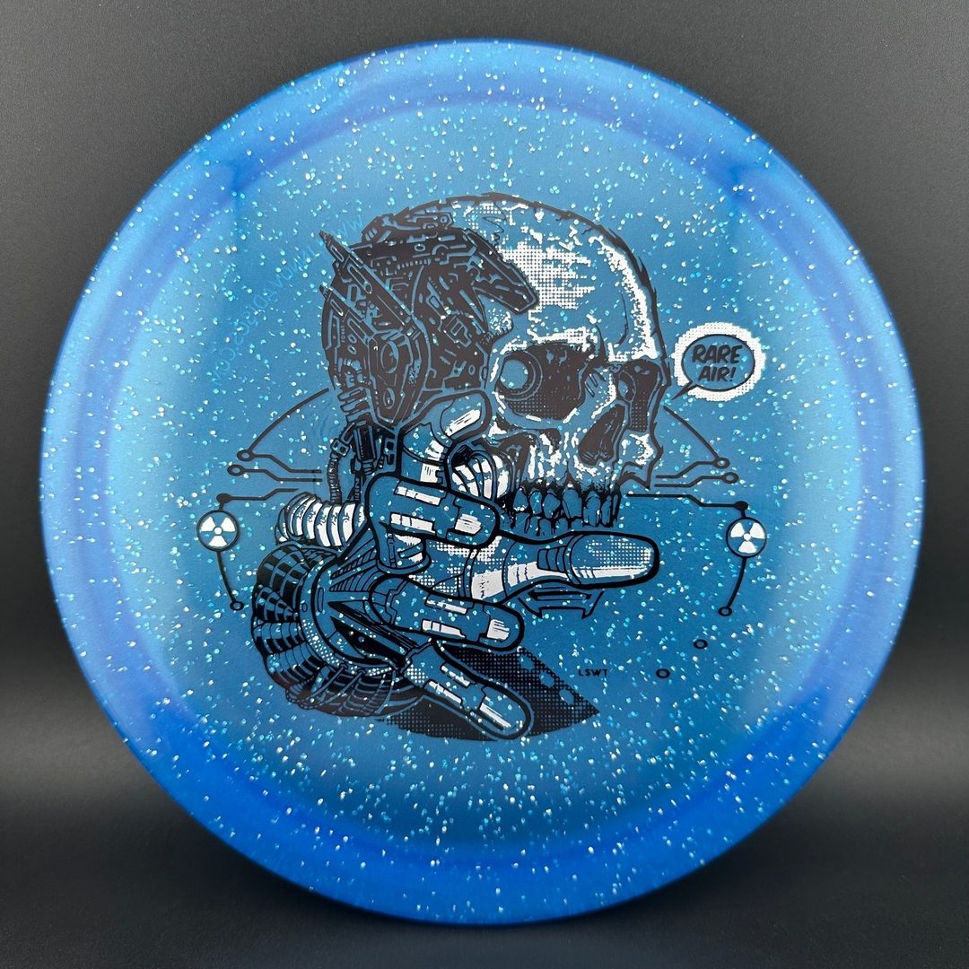 Les White's Masterpiece - Concrete Galleon [STRATUS] FEAR V1 - Korvel