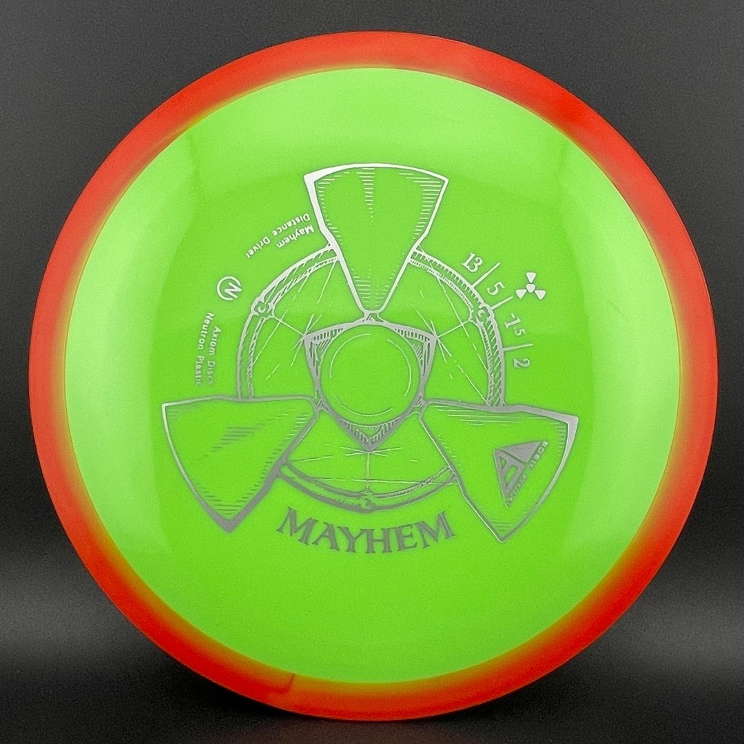Axiom Neutron Mayhem Disque de Golf