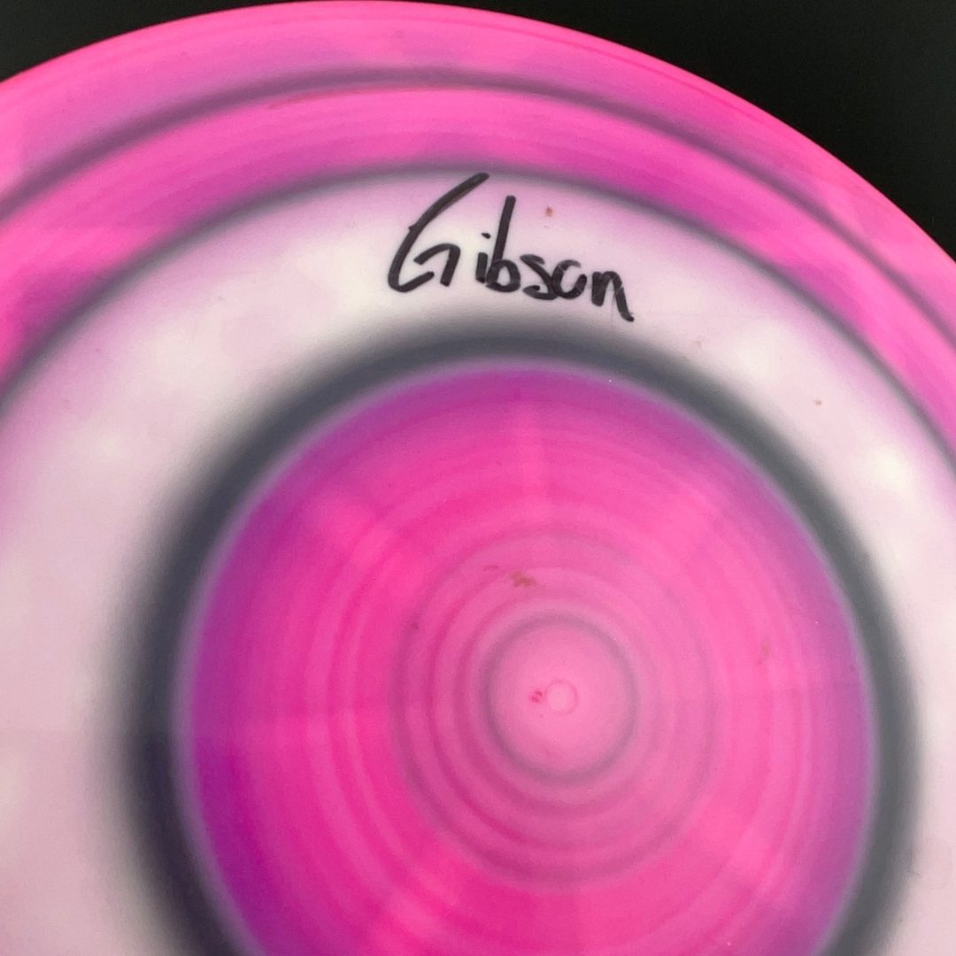 Fuzion Felon - Custom Dyed Disc Golf Driver