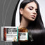 Masque capillaire à l'huile de Batana premium pour des cheveux nourris et doux
