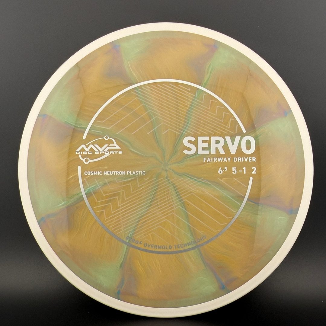 Cosmic Neutron Servo Disc Golf Driver