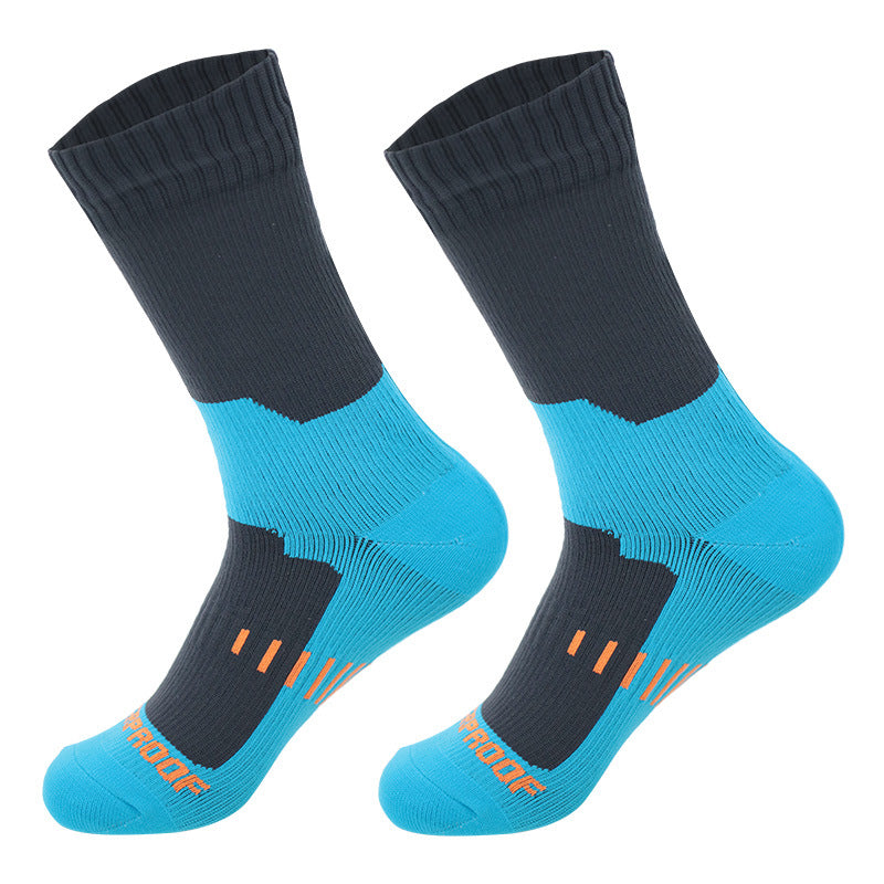 Chaussettes de sport imperméables et respirantes de qualité supérieure pour les aventures en plein a