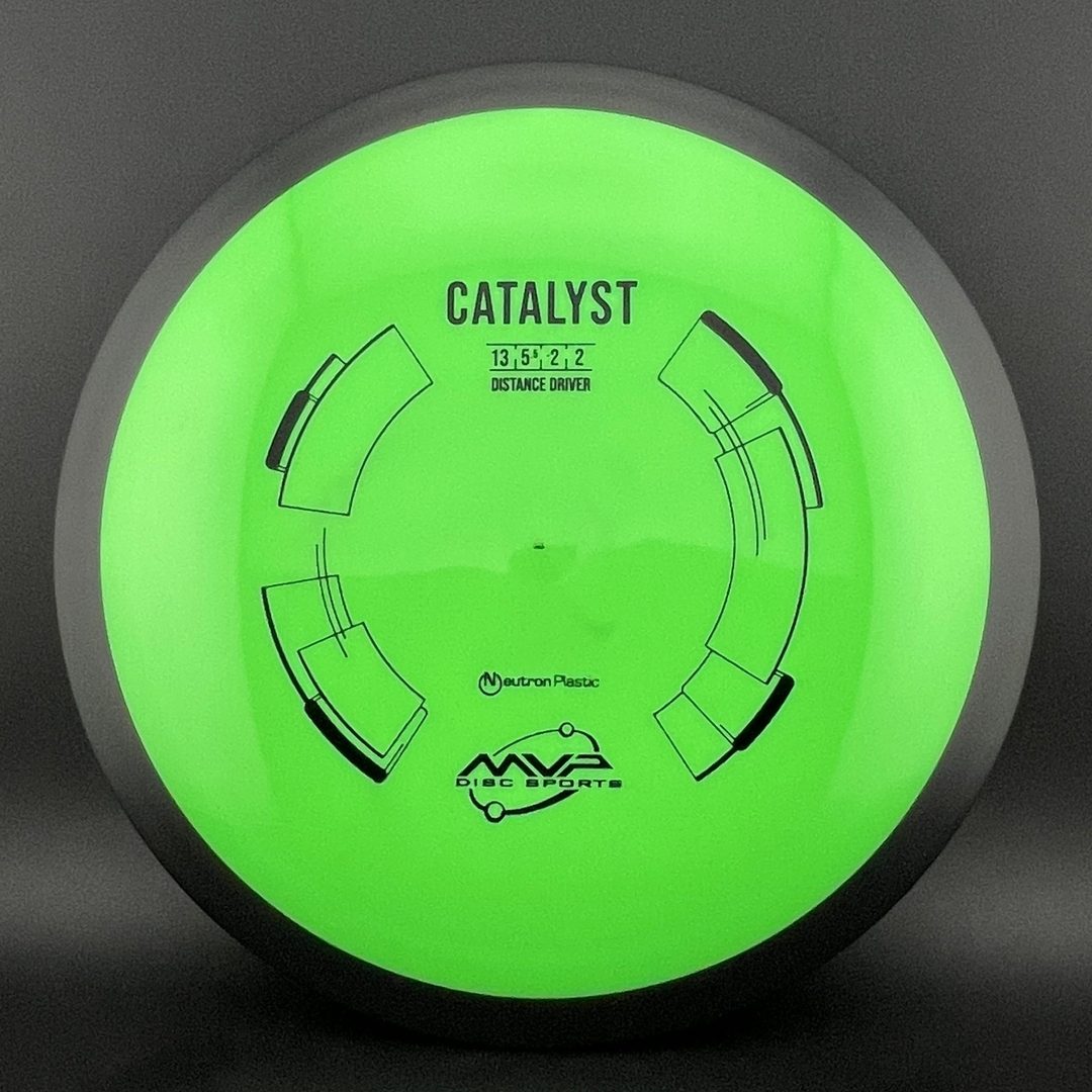 MVP Neutron Catalyst Disc Golf Driver