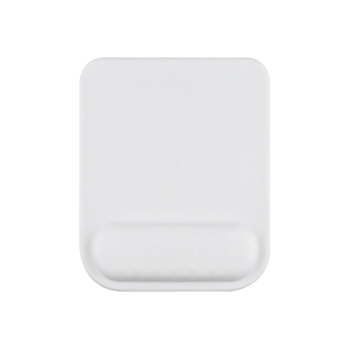 Wrist mouse pad soft rebound skin-friendly feel office pad silicone wrist mouse pad - Korvel
