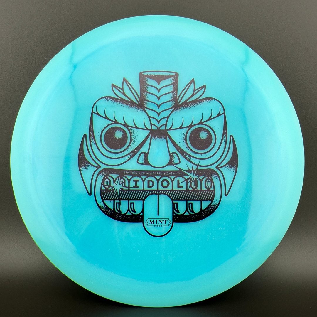 Nocturnal Idol - First Run Disc Golf Driver