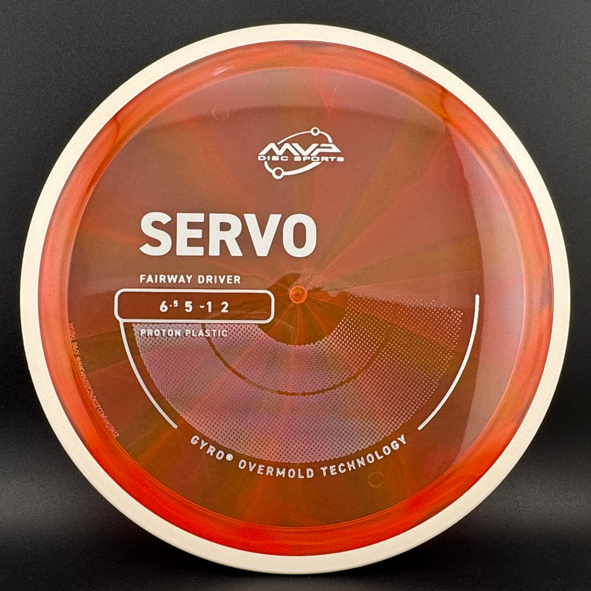 Proton Servo Fairway Driver Disc Golf Disc