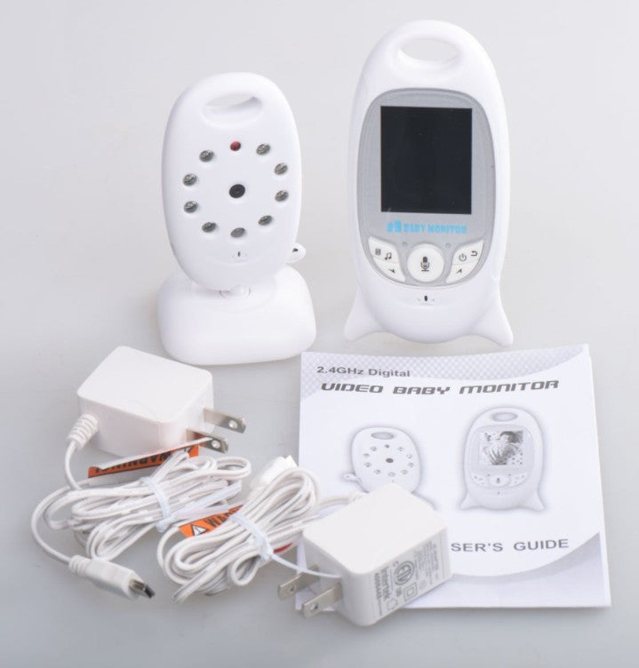 Baby Sleep Monitor Audio - Korvel