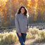 Stylish Grey Bonded Jacket for Women | Cinch - Korvel