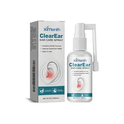 Tinnitus Care Spray For Lightheadedness, Tinnitus, Back And Ear Discomfort - Korvel