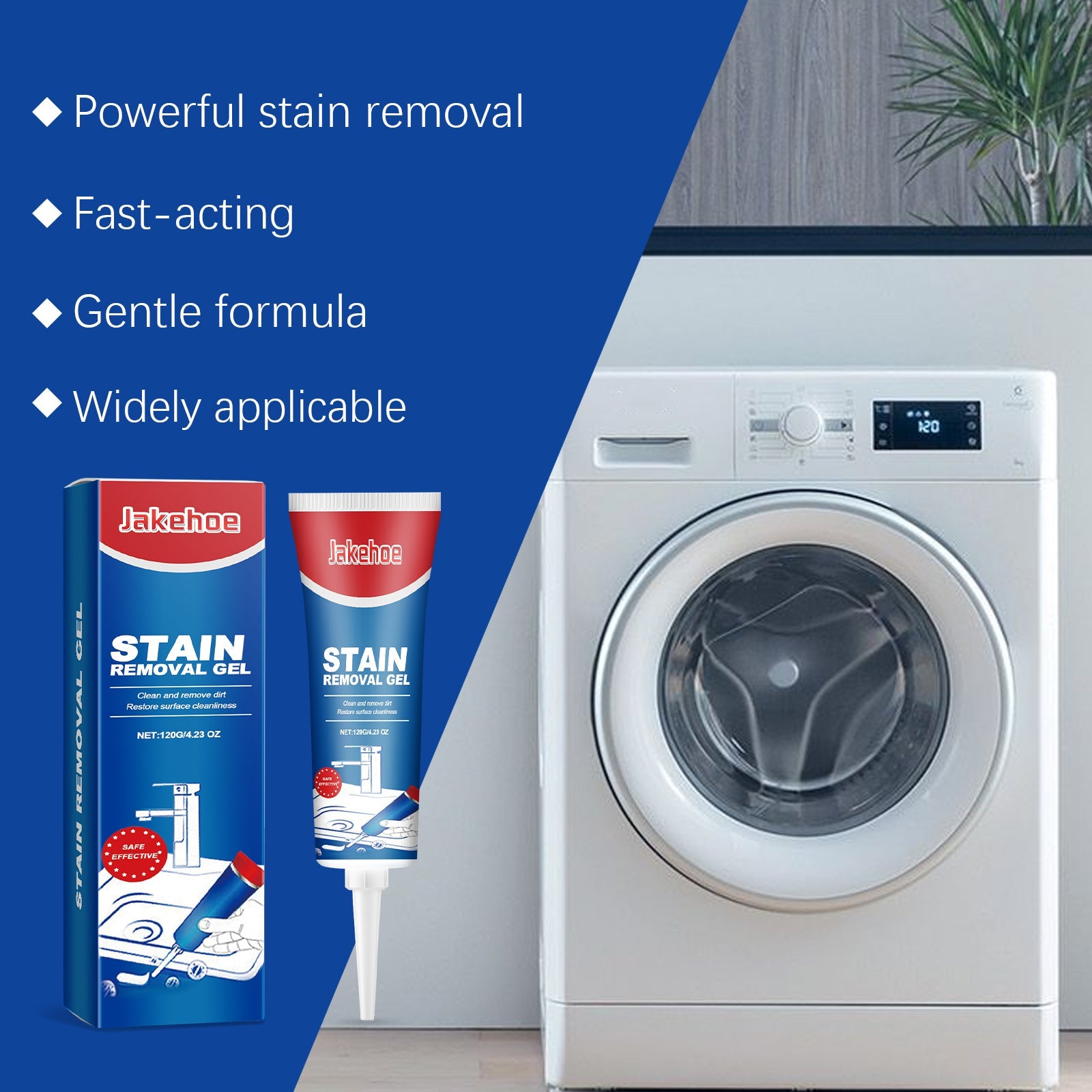 Decontamination Gel Decontamination Oil Decontamination Washing Machine Kitchen Bathroom Cleaner Household Decontamination Gel - Korvel