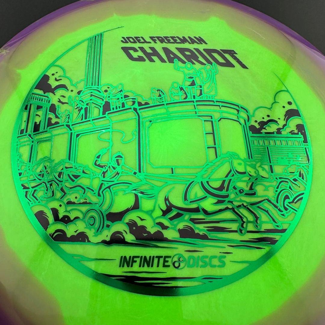 Halo S-Blend Chariot - Joel Freeman Signature Series Disc
