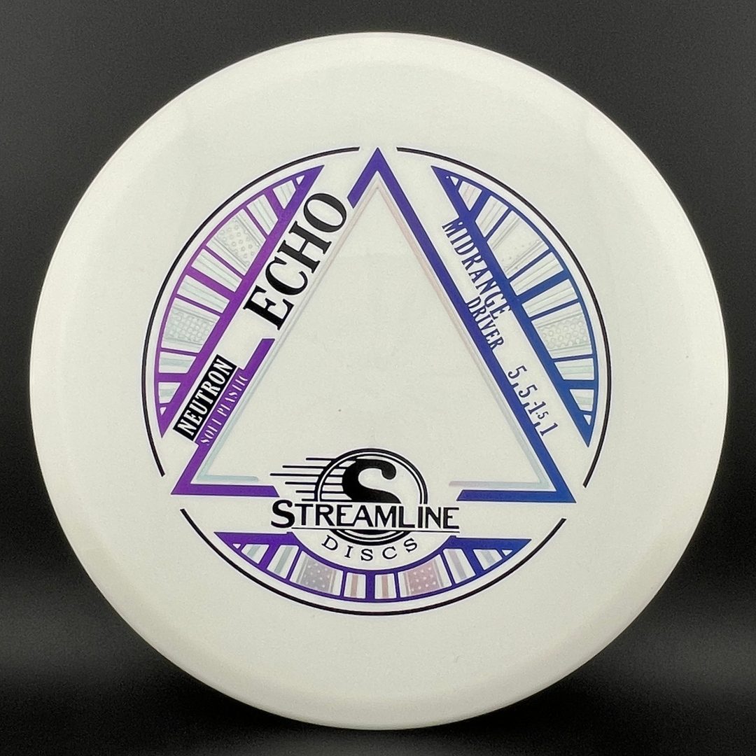 Disque de Golf Midrange Soft Neutron Echo