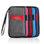 Premium Travel Passport Purse - Multifunctional Storage Wallet