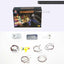 LP building block lighting suitable for LEGO 76252 Batcave Shadow Box building block model LED remote control lighting - Korvel