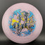 Neutron Ascend - DFX LTD - Disco de Golf Driver de Edición Limitada
