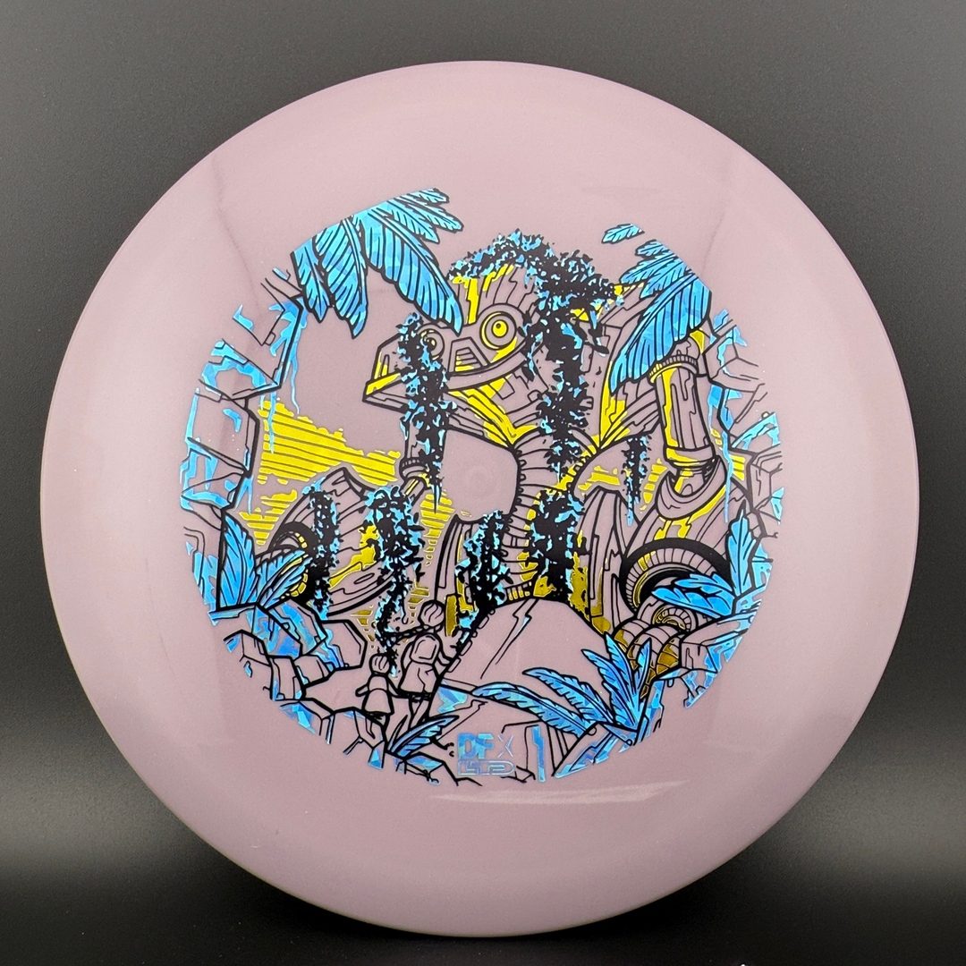 Neutron Ascend - DFX LTD - Disco de Golf Driver de Edición Limitada