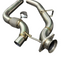 SPDZ1 Performance High Flow Downpipe for 2015-2023 Ford Mustang EcoBoost 2.3T - Korvel