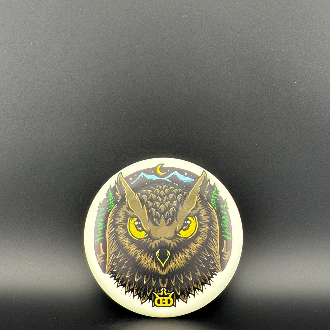 Fuzion Mini Judge - 4" DyeMax Disc Marker