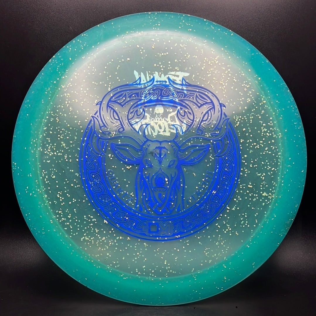 Quartz Cervini - First Run - DM Exclusive Disc Golf Disc