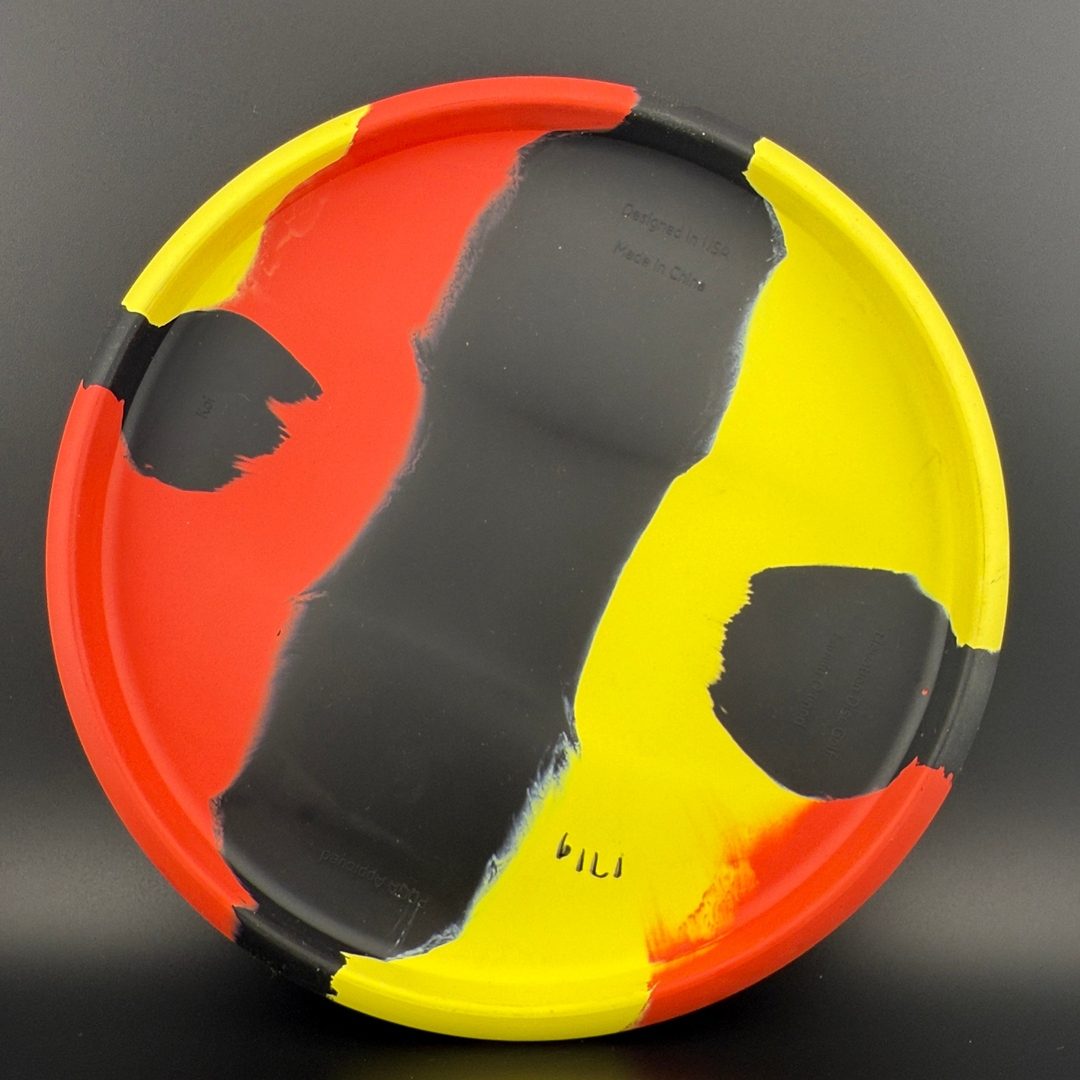 ecoFLEX Koi Disc Golf Putter - Limited Edition