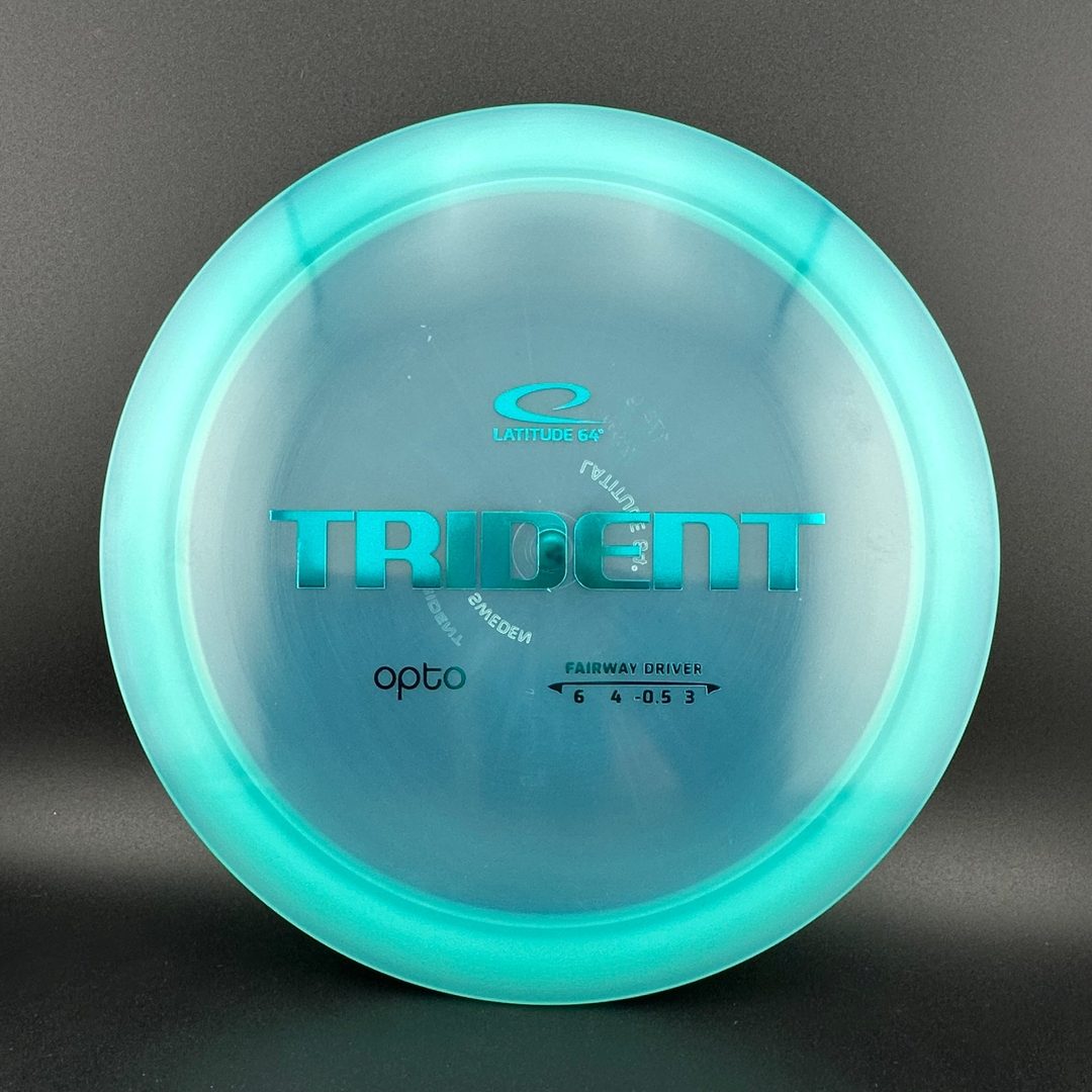 Opto Trident Disc Golf Driver