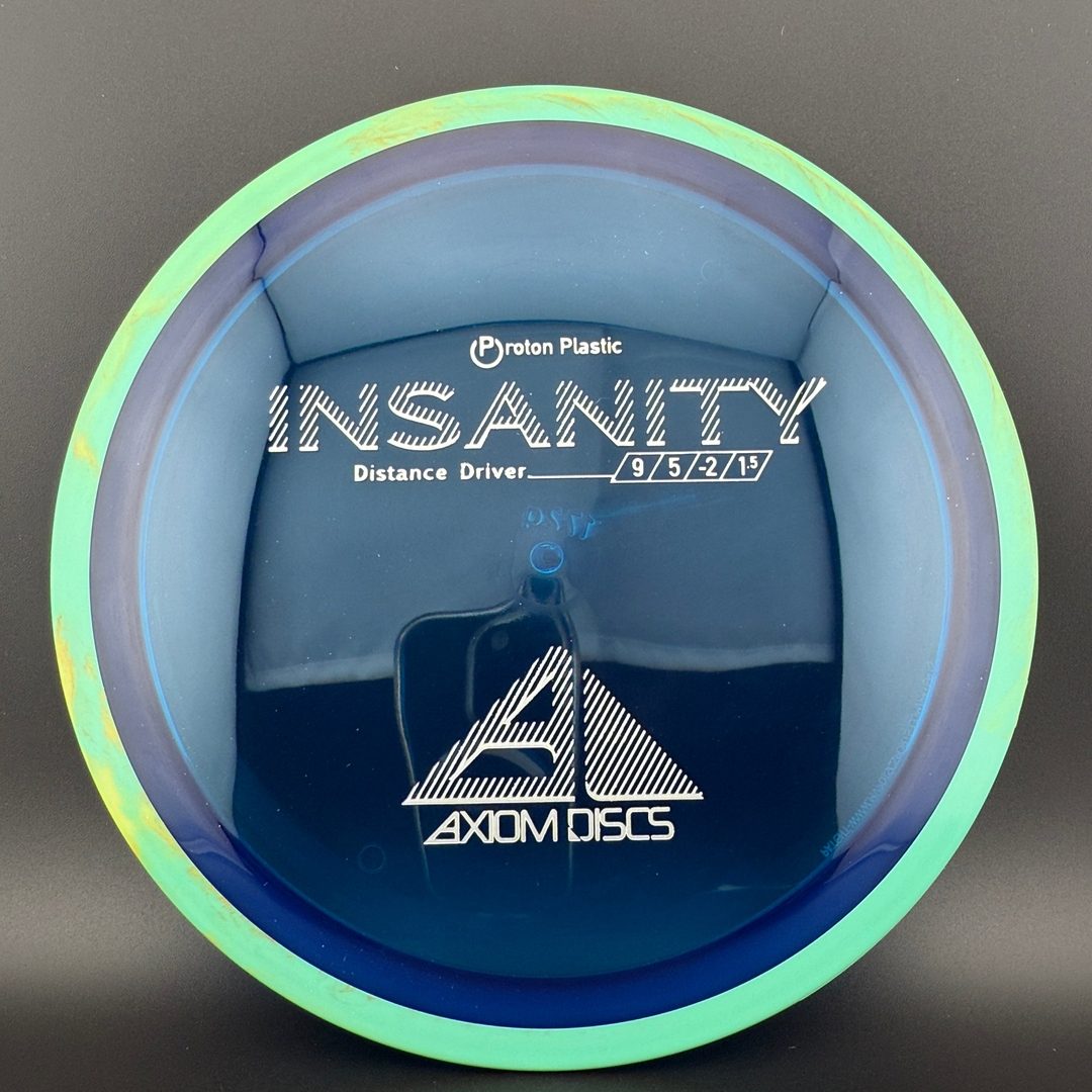 Axiom Proton Insanity Disc Golf Driver