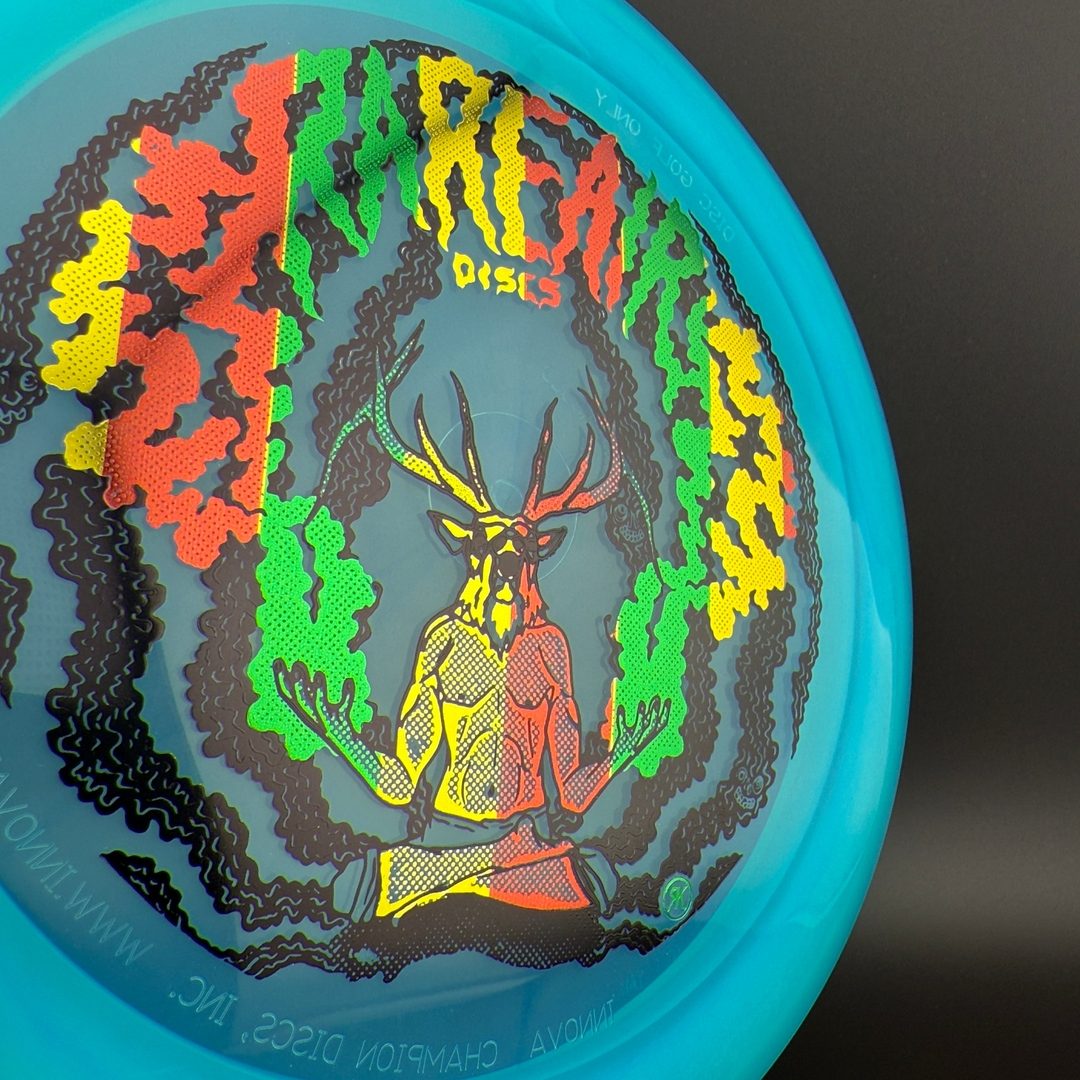 Champion Groove - Elk Man Disco de Golf