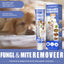 Pet Mite Relief Cream For Pet Dogs And Cats Skin Itching And Mite Removal Topical Care Cream - Korvel