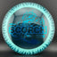 FuZed Z Scorch Disc Golf Driver